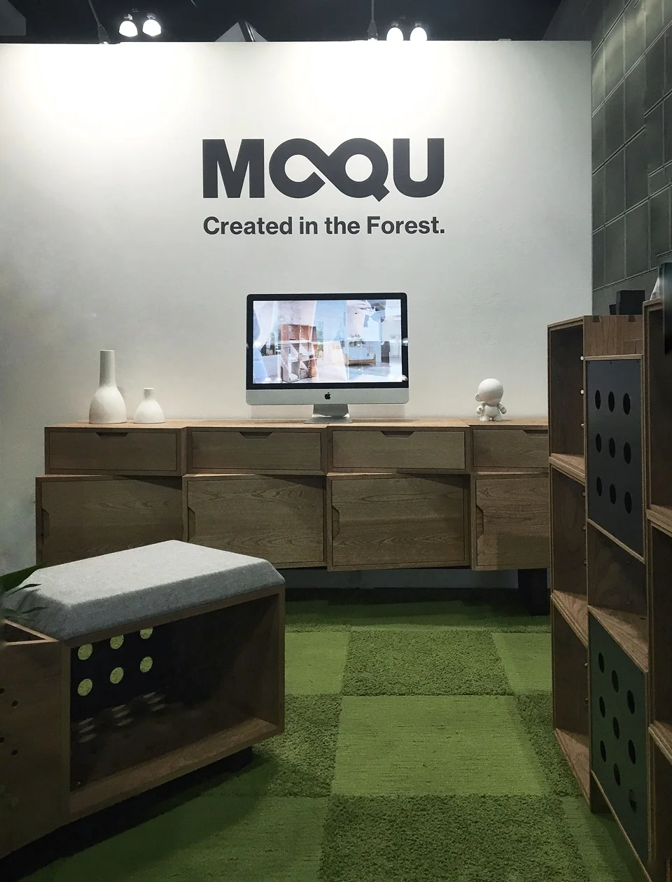 moqu // configurable furniture