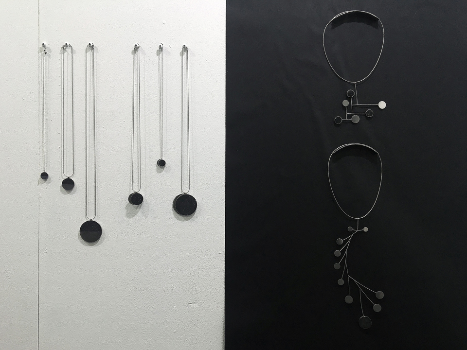 konzuk // concrete + steel jewelry