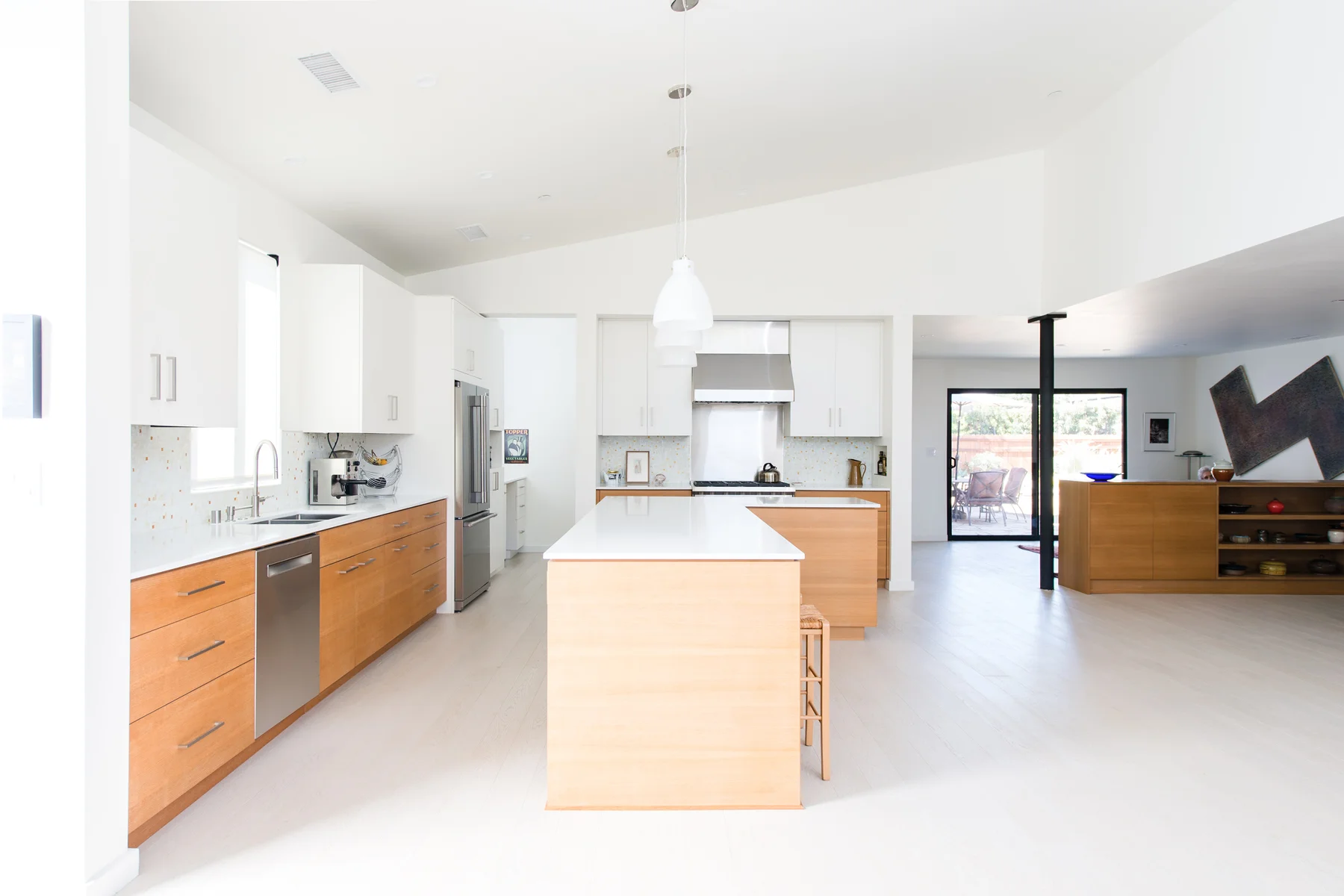 sierra modern home studio