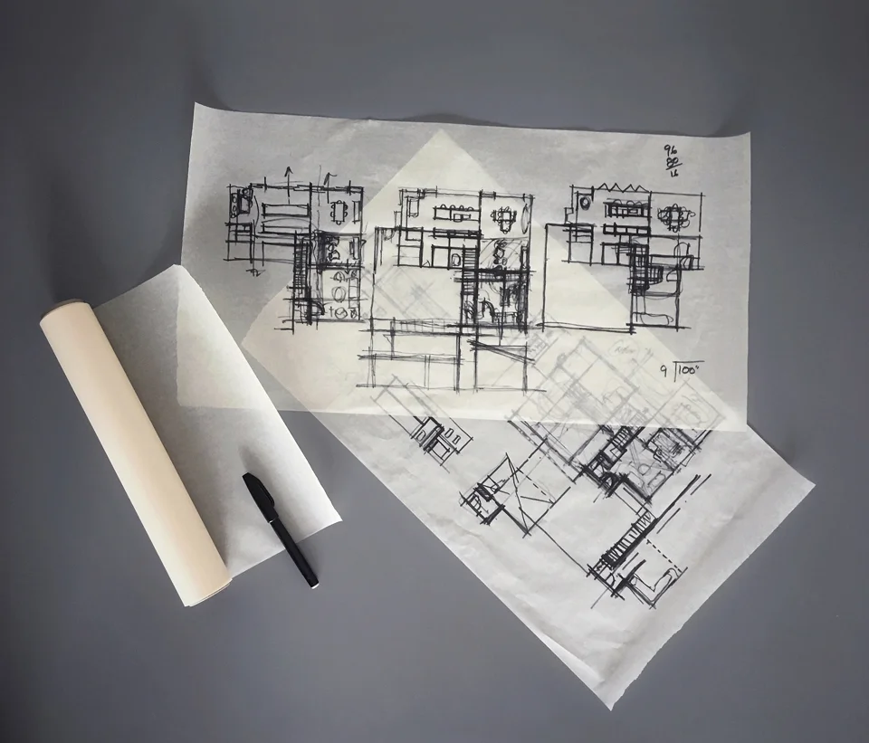 floor plan development