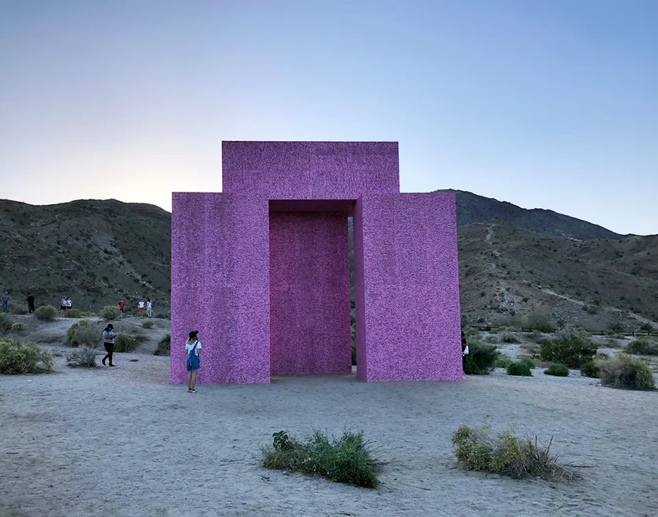 Palm Springs + Public Art / MYD photo album
