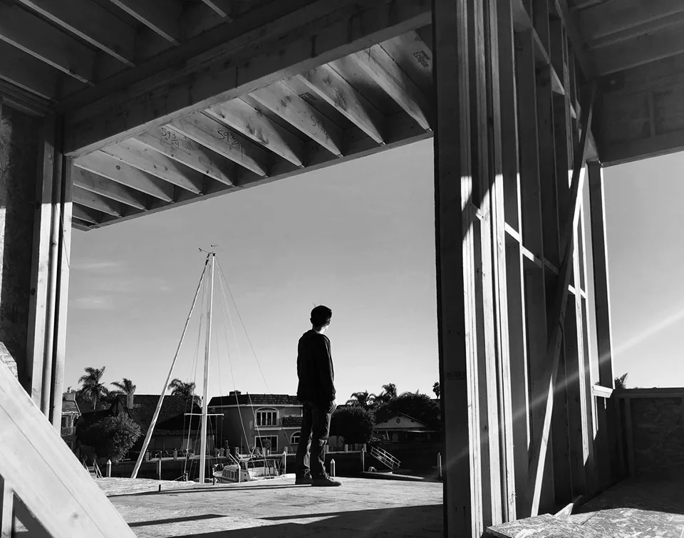 Framing + Views: Photos from the Site / humboldt island, huntington beach