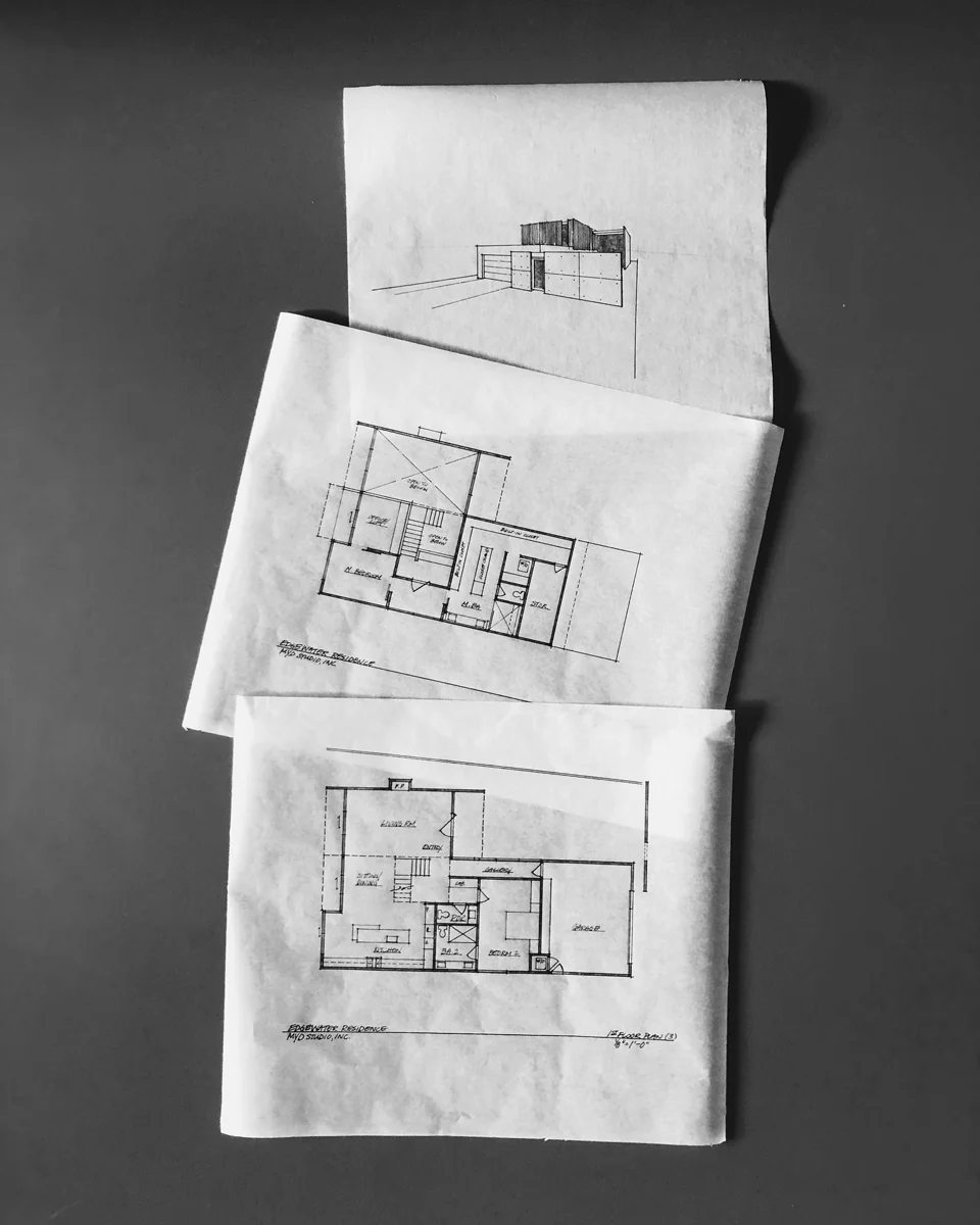 floor plans / huntington harbour