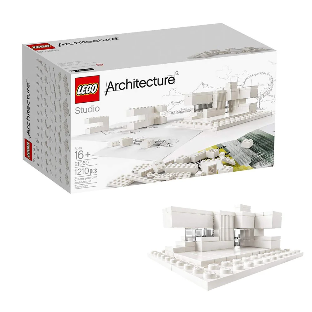 lego architecture studio amazon