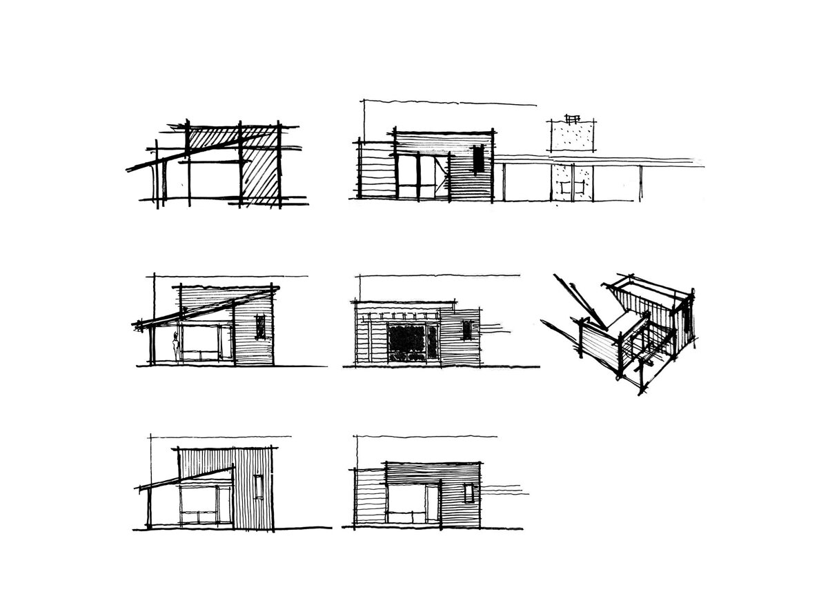 Architectural Drawings (50 Photos) - Dwell