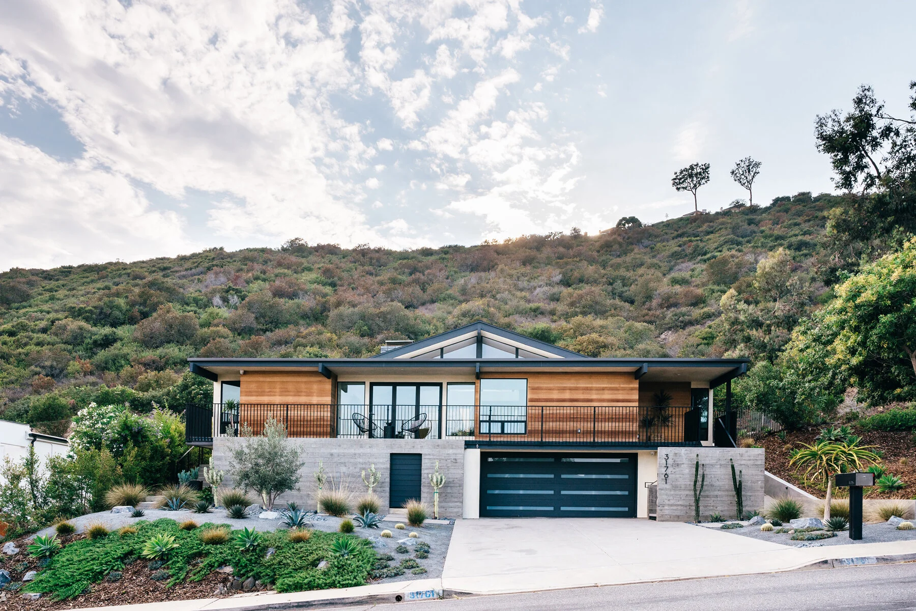 niguel west mid-century modern home