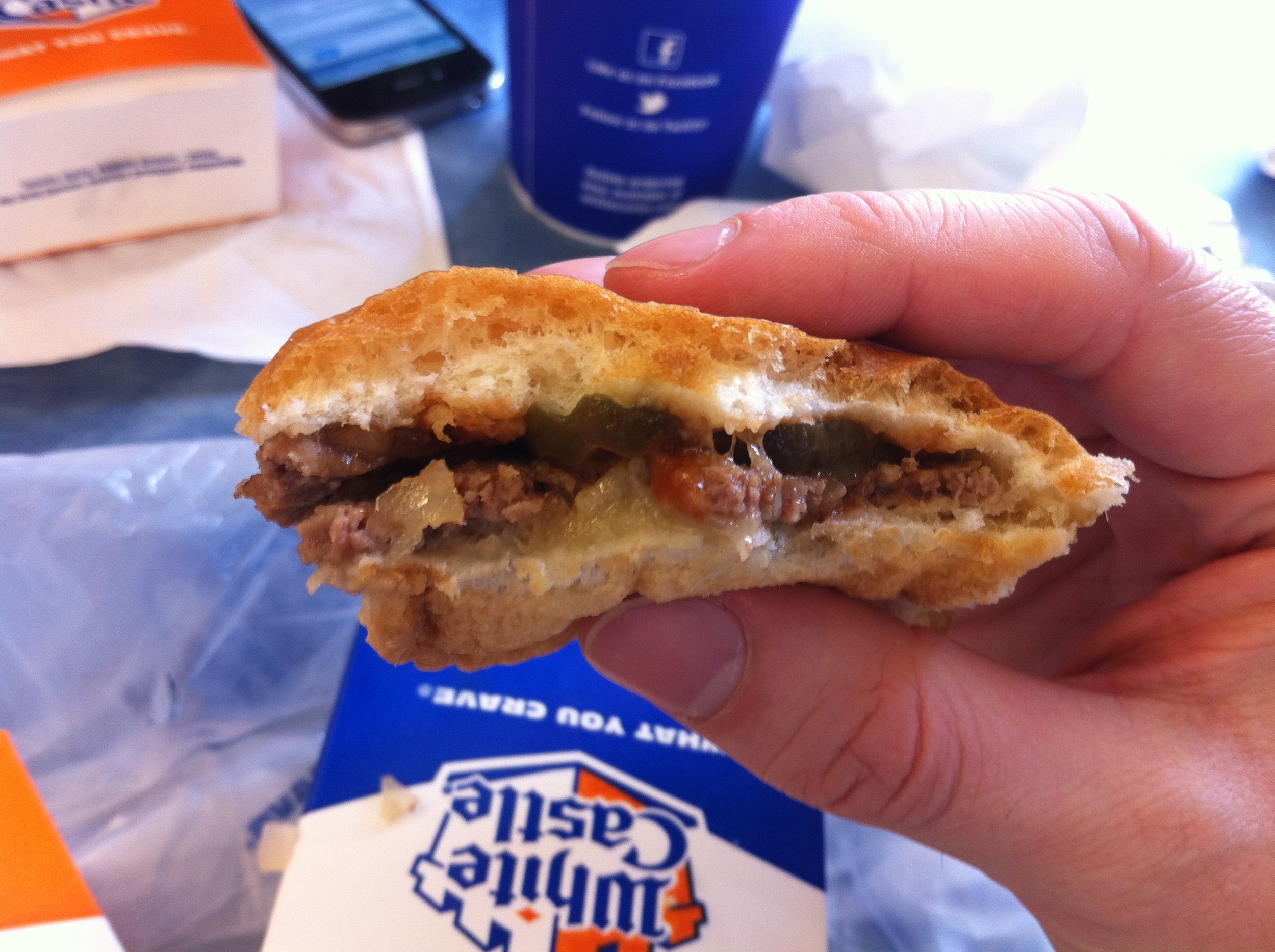 White Castle Burger 3.JPG