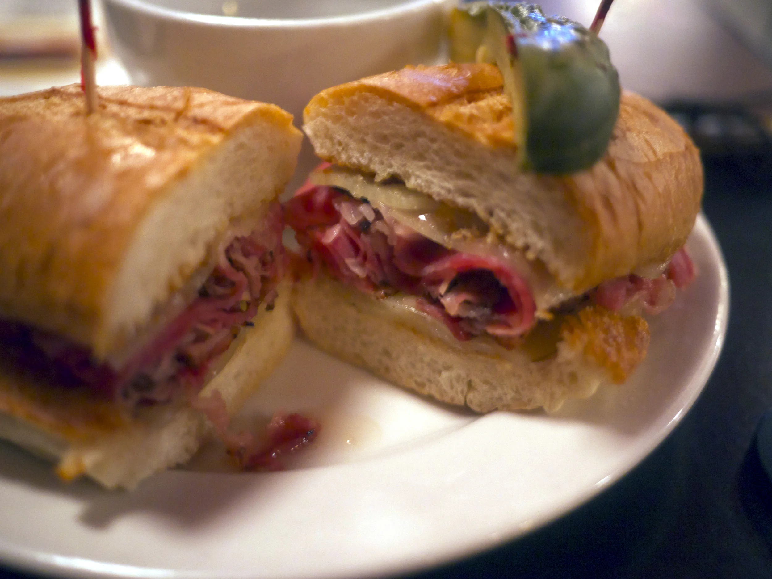 Pastrami Dip
