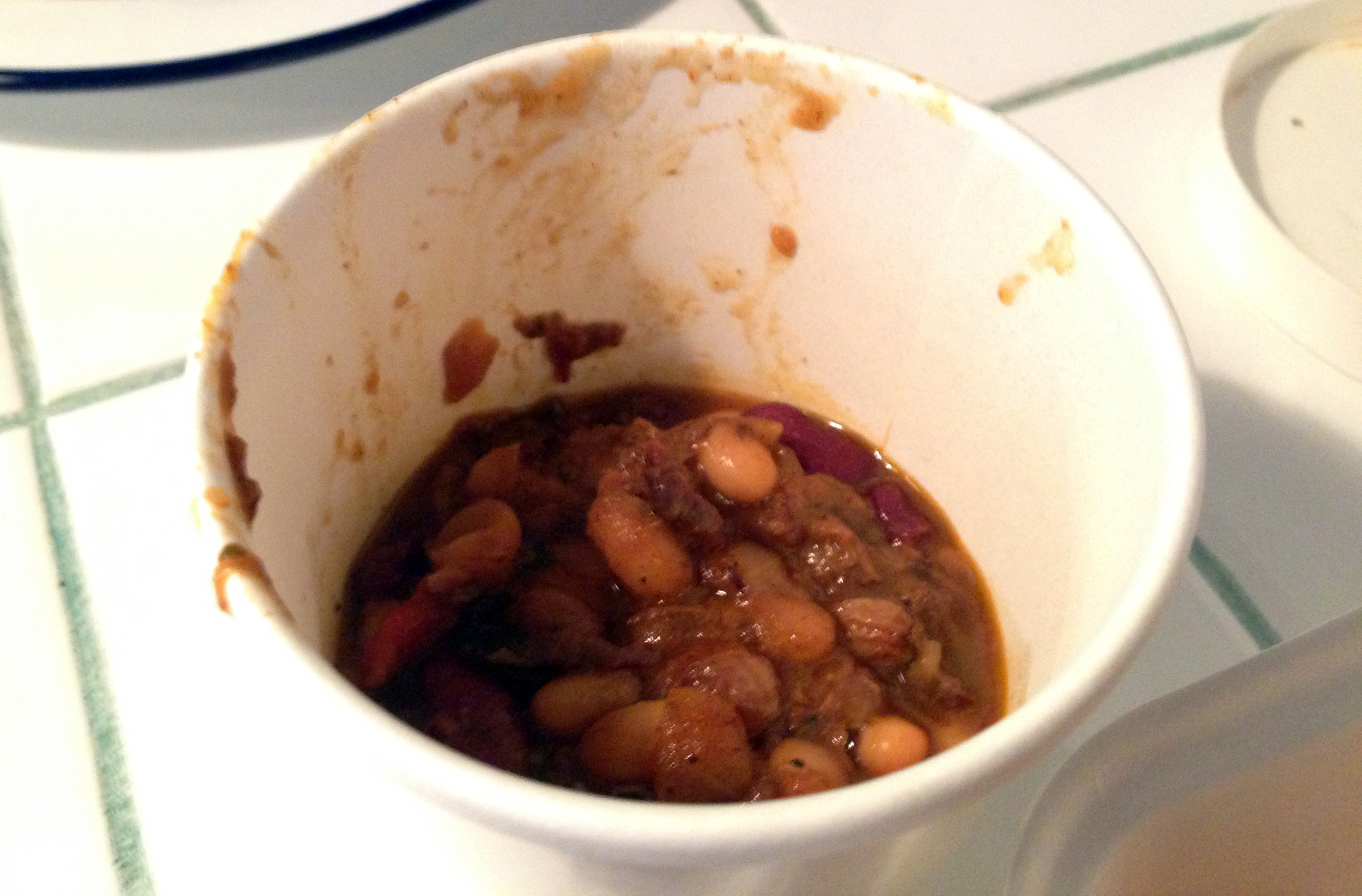 Brisket beans