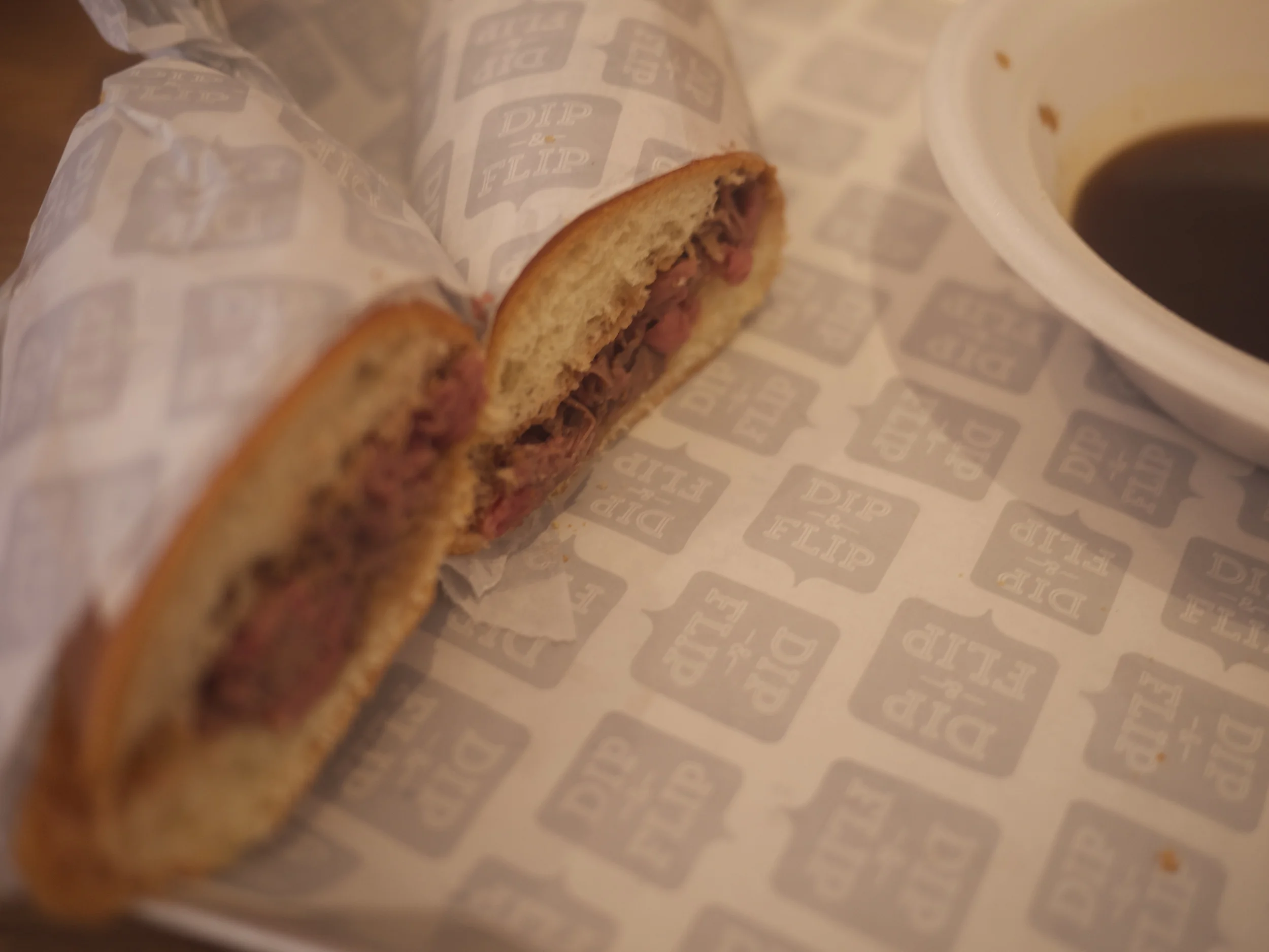 French Dip