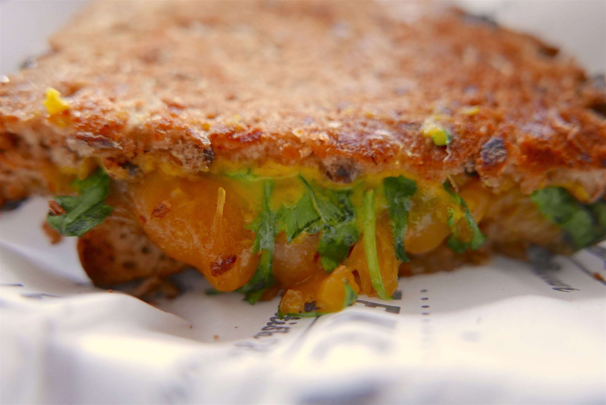 Lady Macbeth toastie