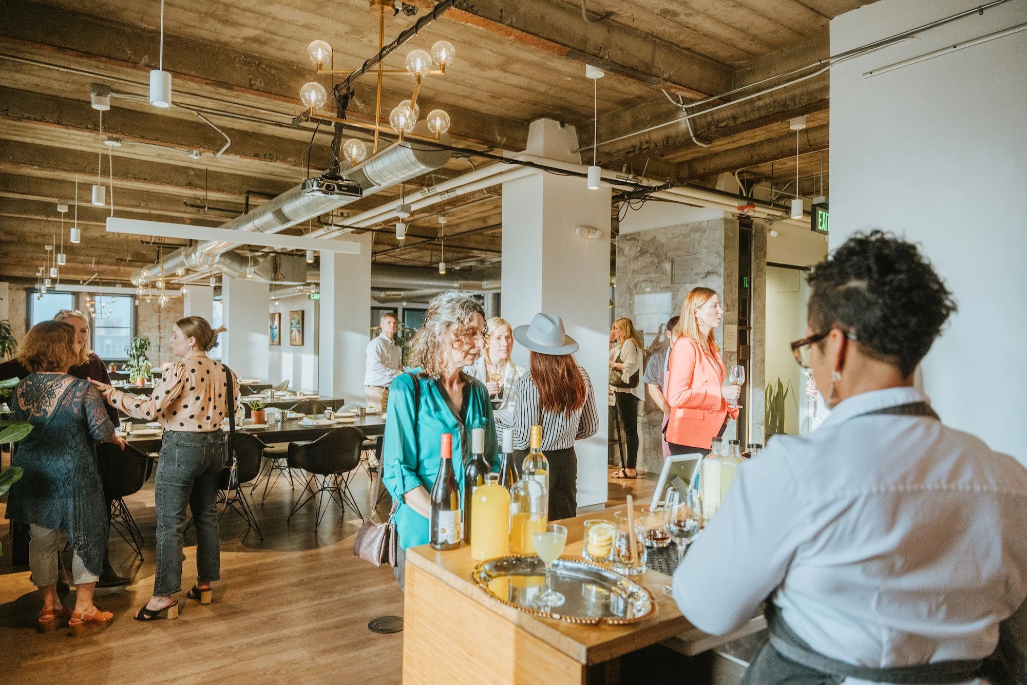 Event Venue at The Urban Hive — The Urban Hive