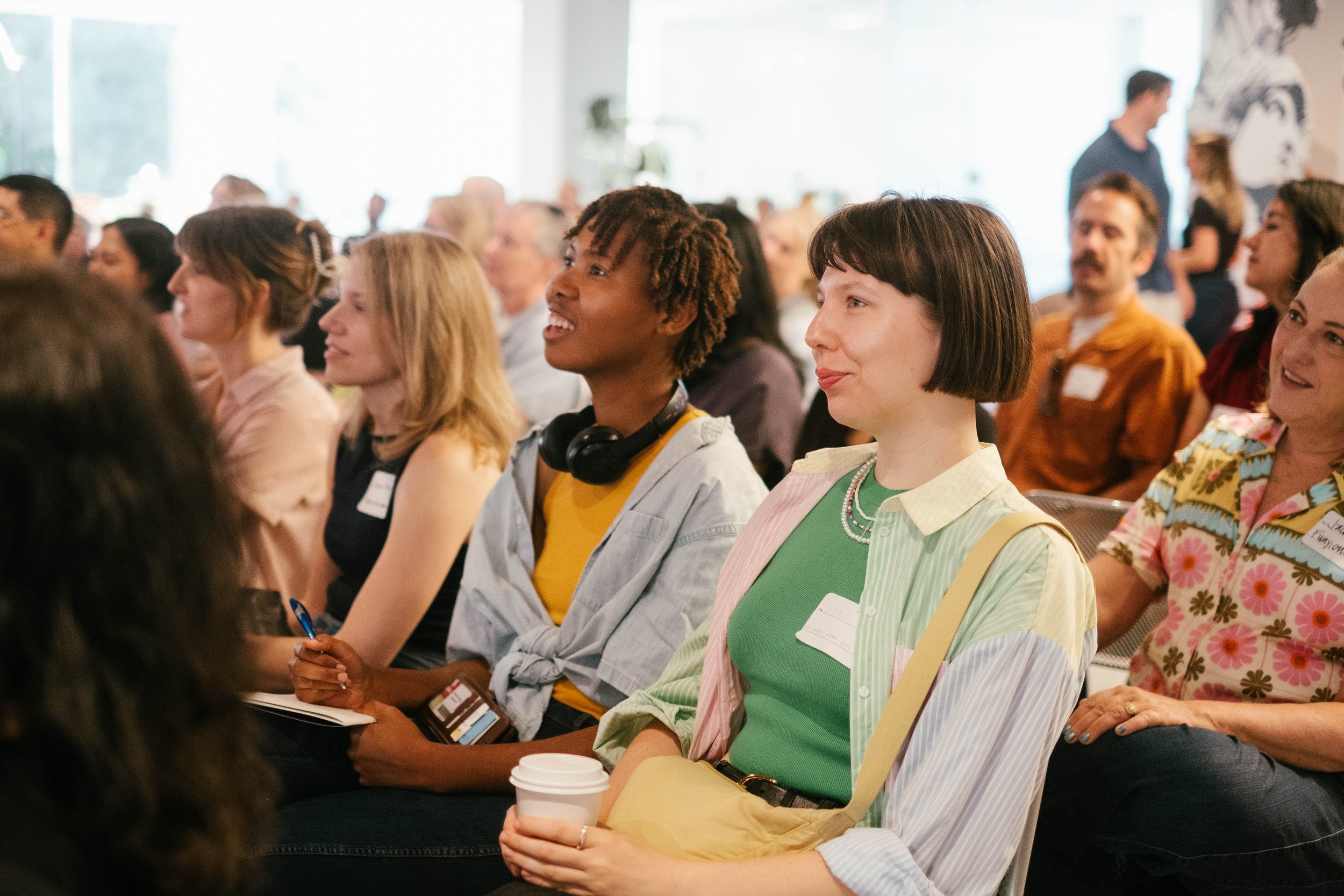 CreativeMornings Feat. Maddy Edmunds