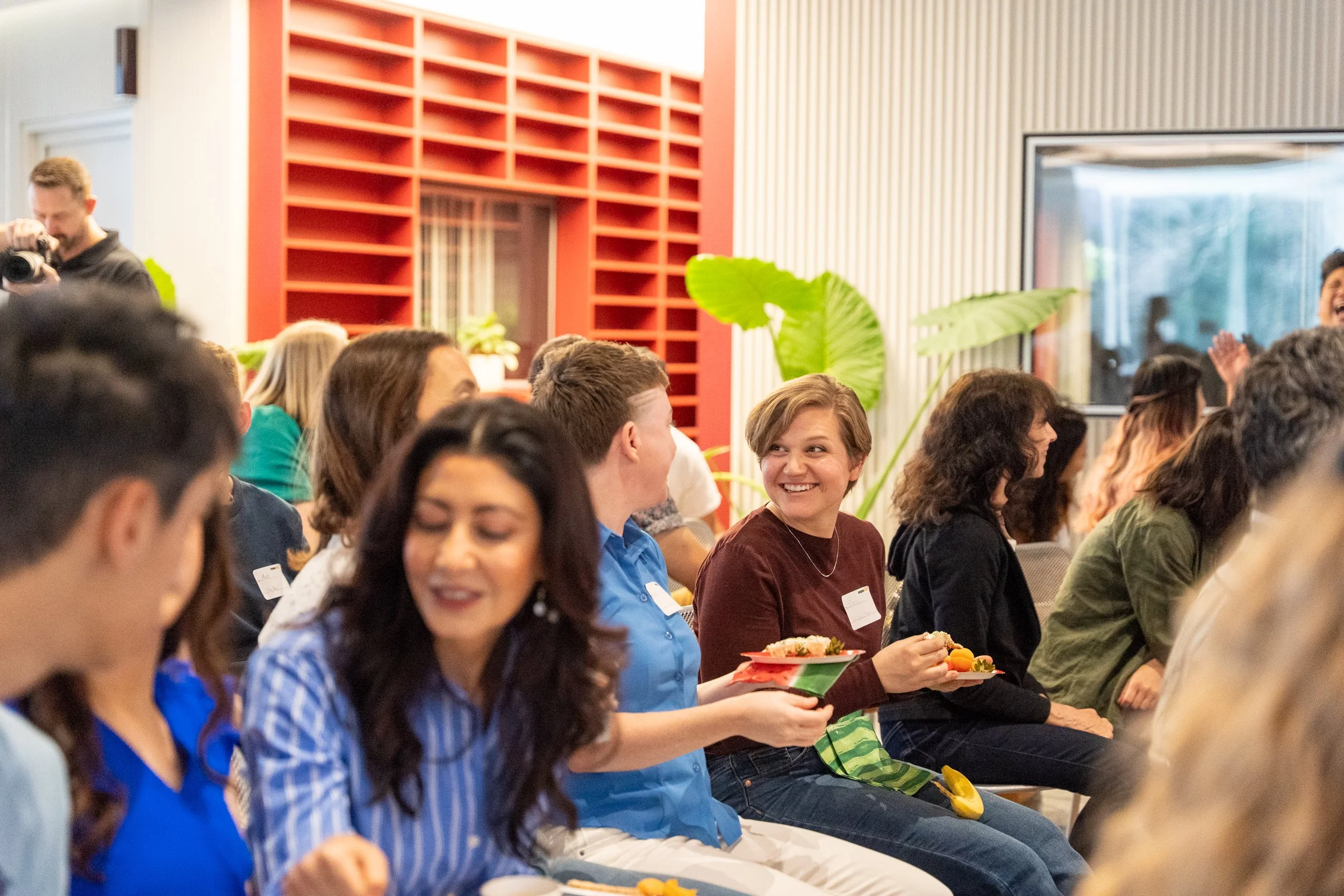 CreativeMornings Feat. Chase Domergue
