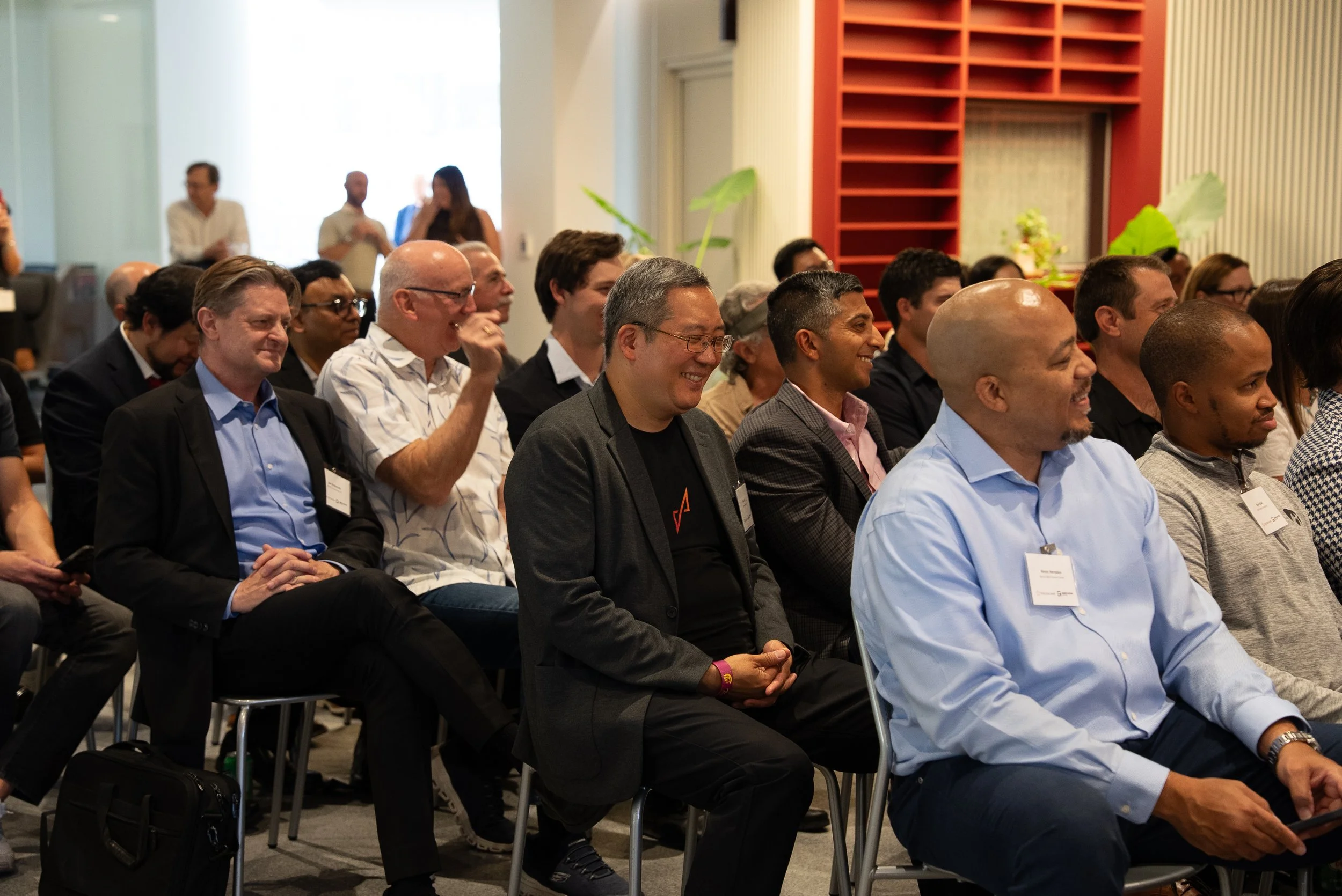 Funders &amp; Founders: AI in Action from Silicon Valley to Sacramento Valley