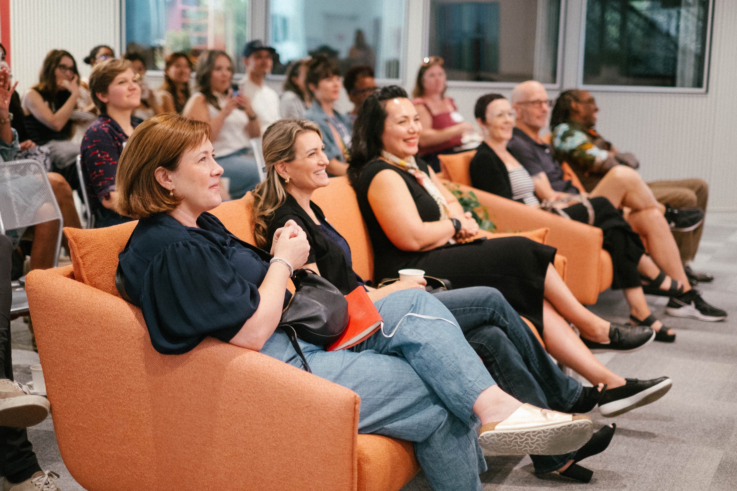 Startup Grind Featuring Sadie St. Lawrence