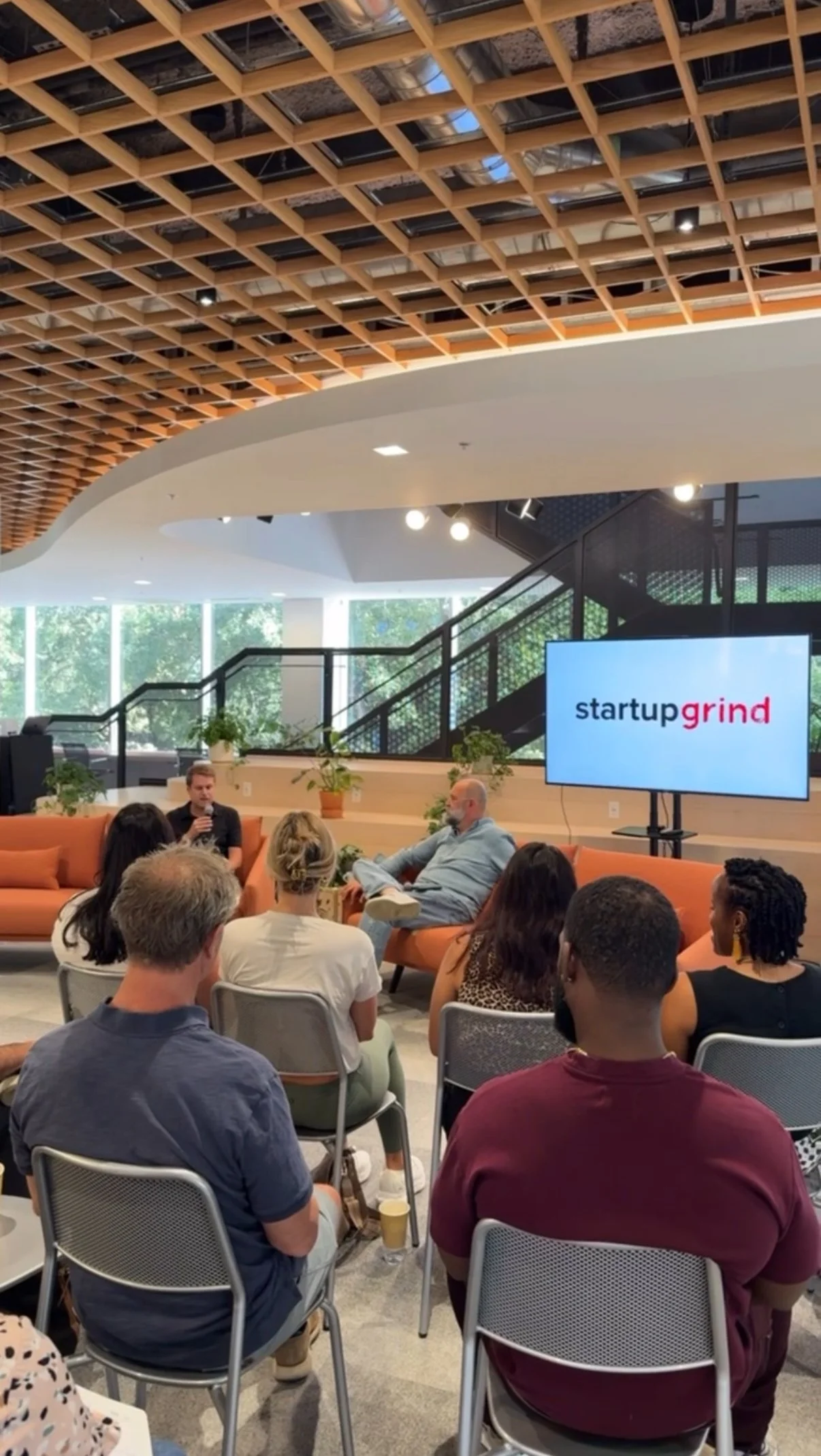 Startup Grind - (Morning Grind) Featuring GRIN Co-Founder, Brandon Brown