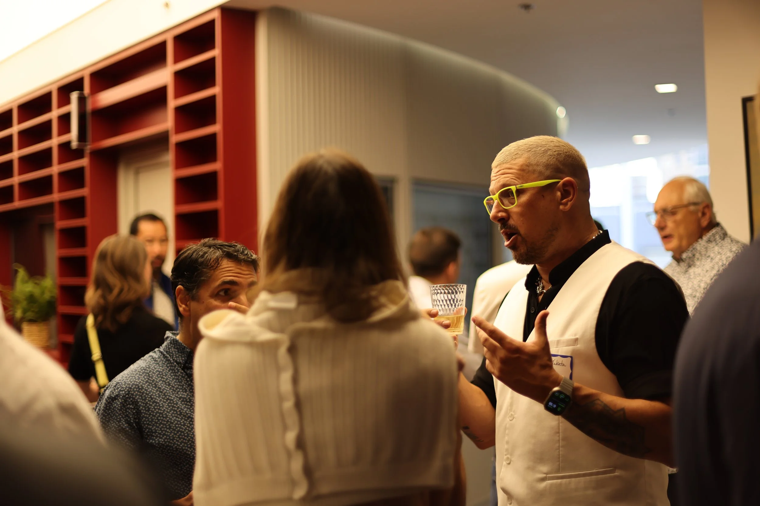 Creative Social: Design Week Mixer at The Urban Hive