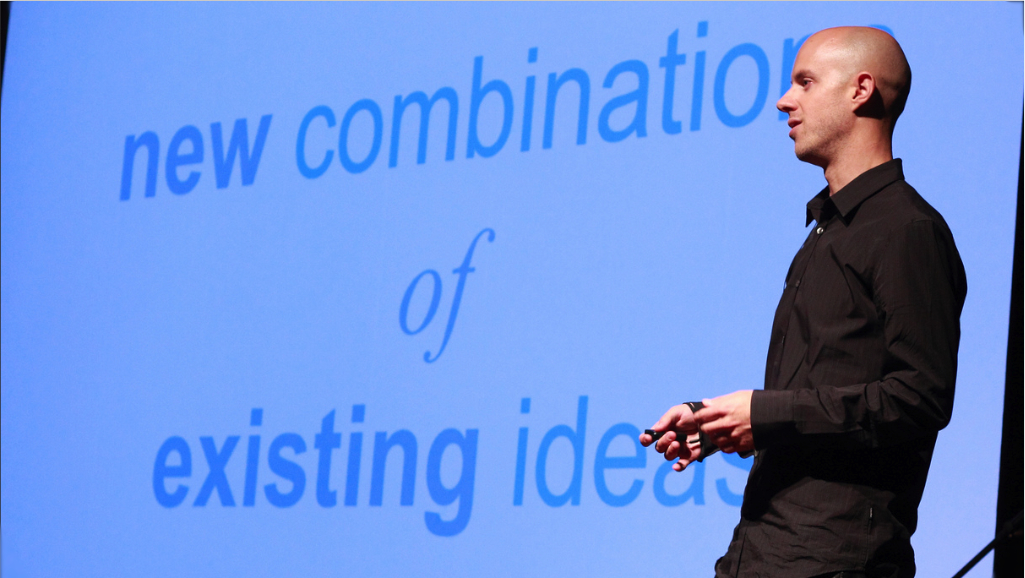 Ash Roughani delivers his action pitch at TEDxSacramento's 2012 City2.0