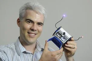 Graham Ryland: Robot Visionary