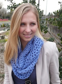 "I took Sarah’s message to heart and decided to take action." - Bianca Sievers, TEDxSacramento volunteer