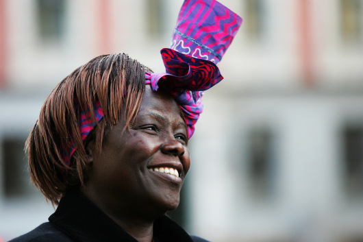 Wangari Maathai