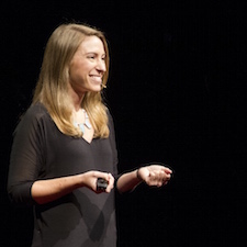 Emily Castor, Director of Community Relations, Lyft