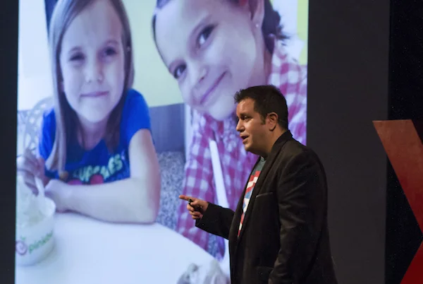 Pose like a superhero because you are