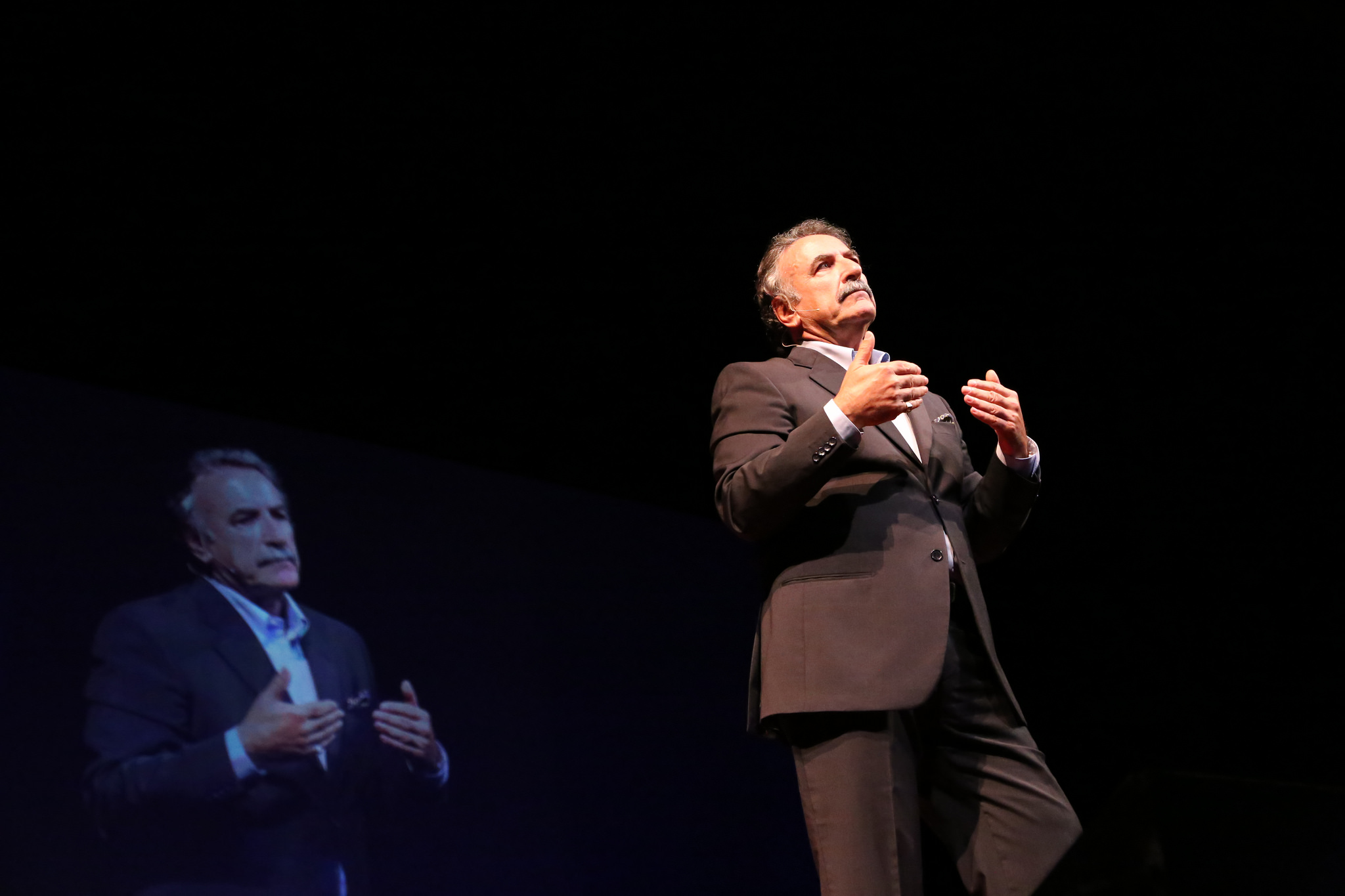 Dr. Sirolli at TEDxSacramento2015