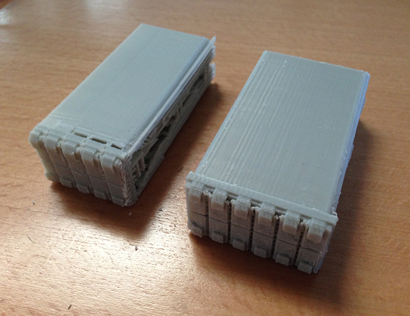Rocket Launcher - Attempt 5/6 and 7 - Detail Flipped
