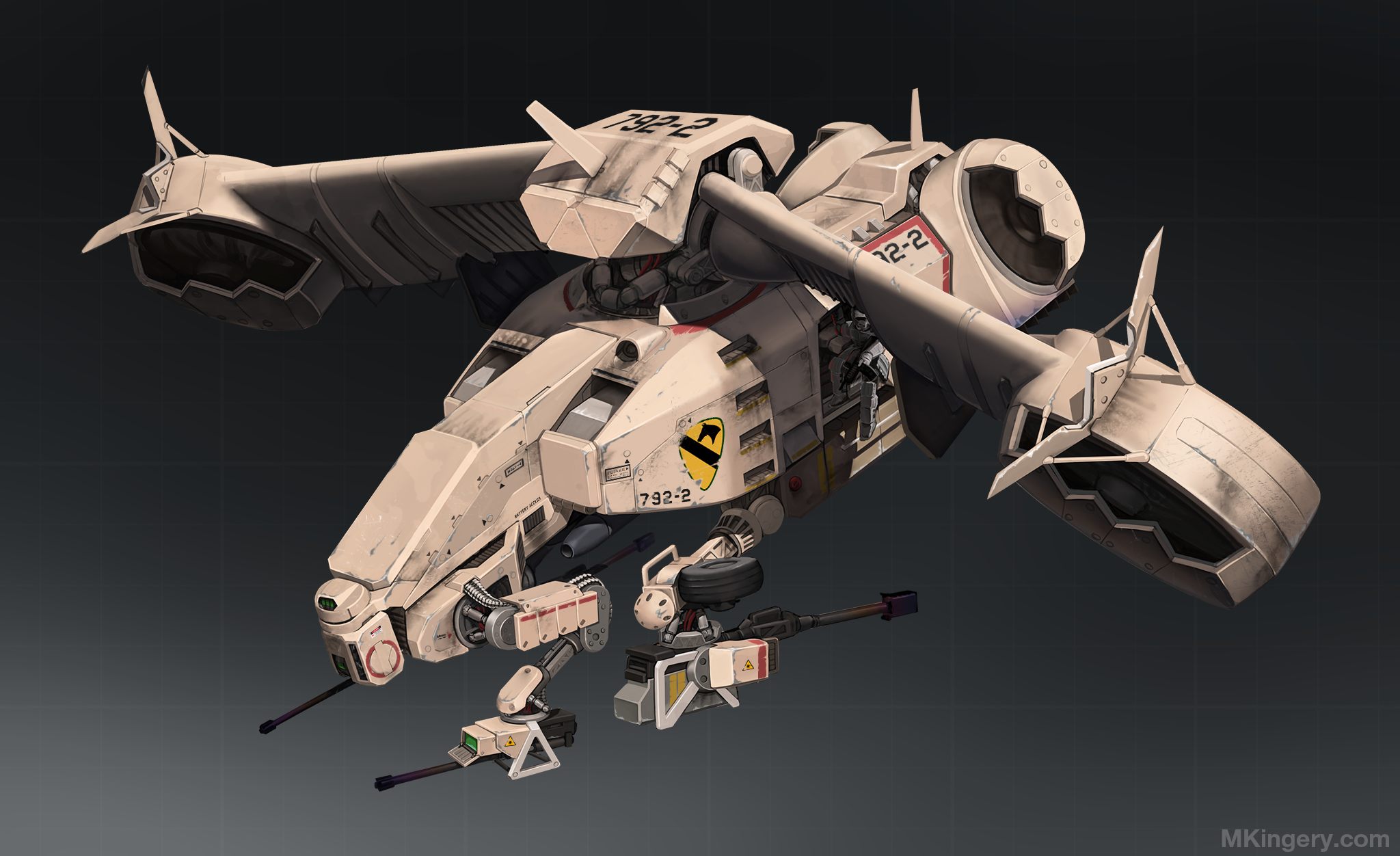Limited detail Illustration without environment: 24h (Does not include concept)