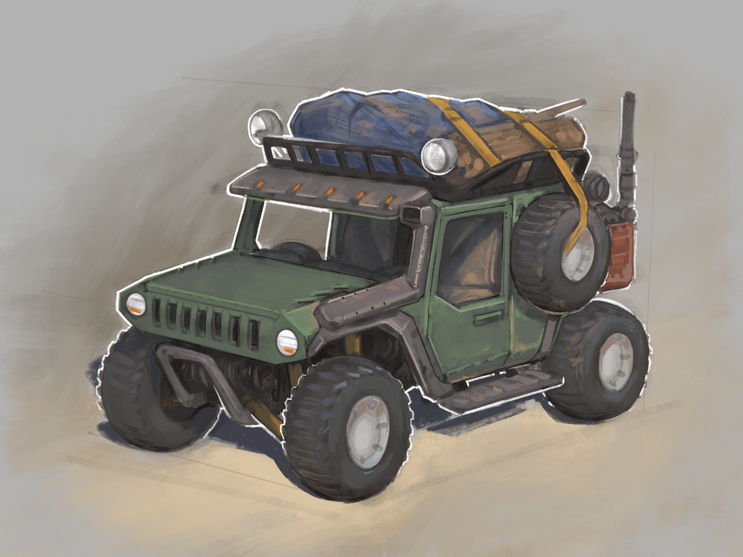 13 - “jeep”