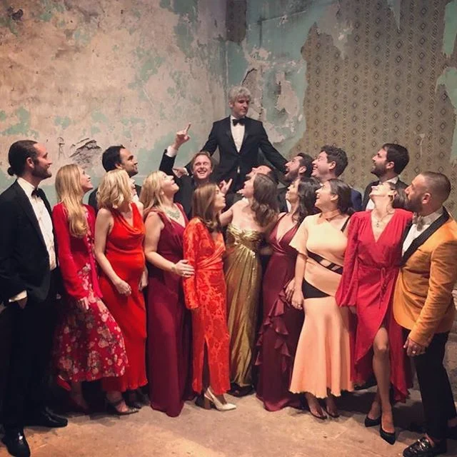 Viva la Vida! Grateful for my family of friends celebrating the union of two of the most amazing humans we know: @luckybuns and @peytonius. Oh yeah and Mexico City is one of the best places on Earth! 🇲🇽 ✌🏻