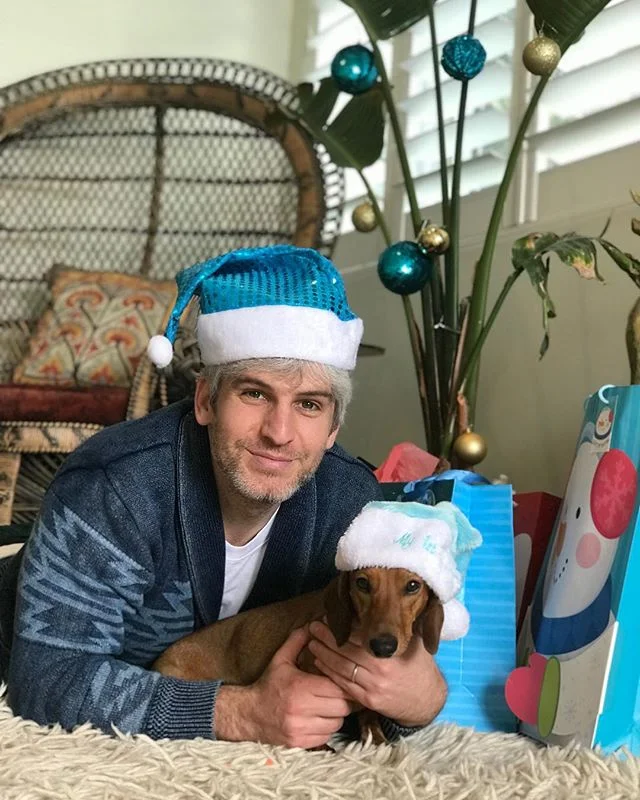 Season&rsquo;s Greetings! 🎄 🎁 🌭