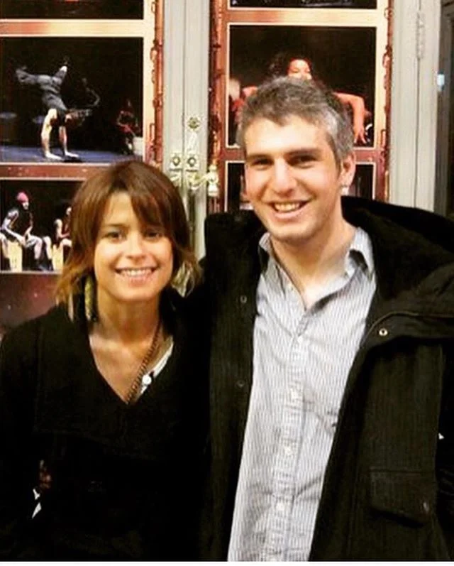 Happy Anniversary to @prijoseph&mdash;the coolest, most beautiful, patient, caring, loving, hip and down to earth woman in the world. 7 years! Doesn&rsquo;t feel like 7 years at all though. More like one really big dog year. You bring me out of mysel