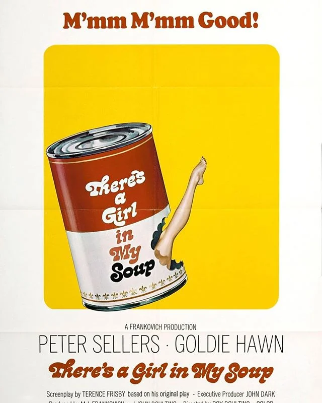 Favorite movie poster rn