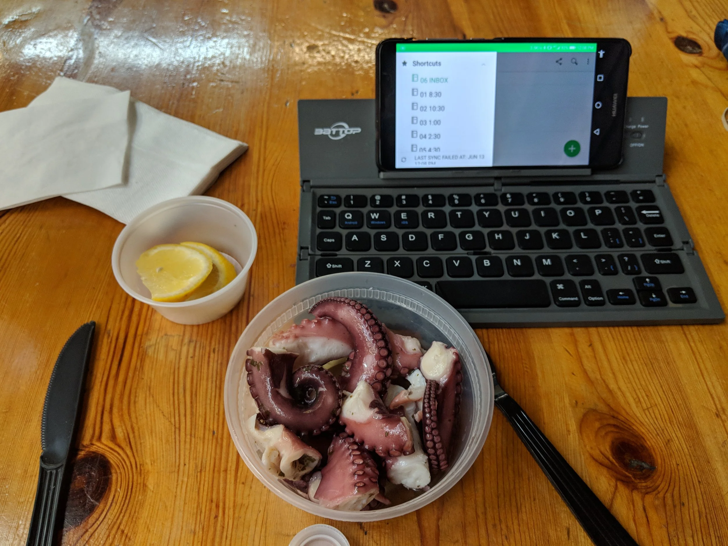 Working Lunch at Bronx Little Italy .jpg