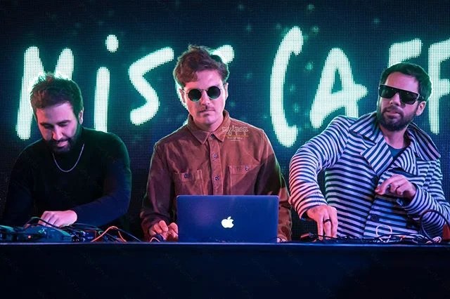 Presentación DANCETERÍA.
Gracias a todos por venir.
Nos vemos en Febrero.
Ya tenéis nuestro single conjunto en todas las plataformas digitales.
Buenas noches.
📸 @myipop