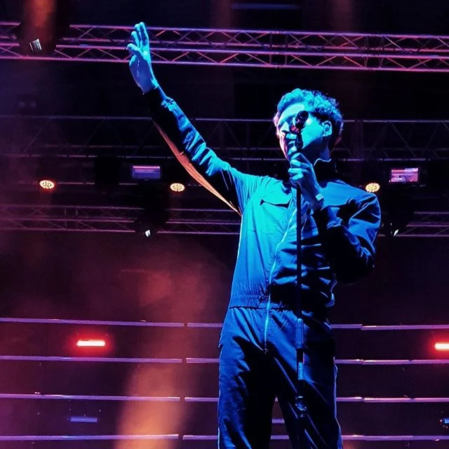 50. VALLADOLID
@intromusicfestival ——————————
Muchas gracias por darlo todo a pesar de llevar desde las 12 de la mañana en el festival.
Nos volvemos muy contentos y agradecidos.
Adem&