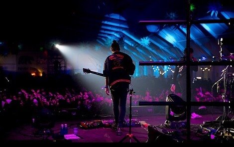 51. BAQUEIRA
@polarsoundfest ——————————
Último concierto del año en un entorno frío pero maravilloso. Rodeado de equipo que ya son familia.
Gracias a todos por este 2019