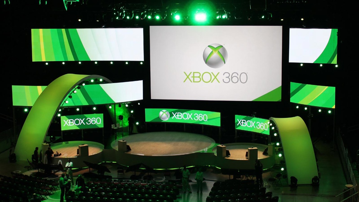 E3 2011 Xbox Media Briefing 