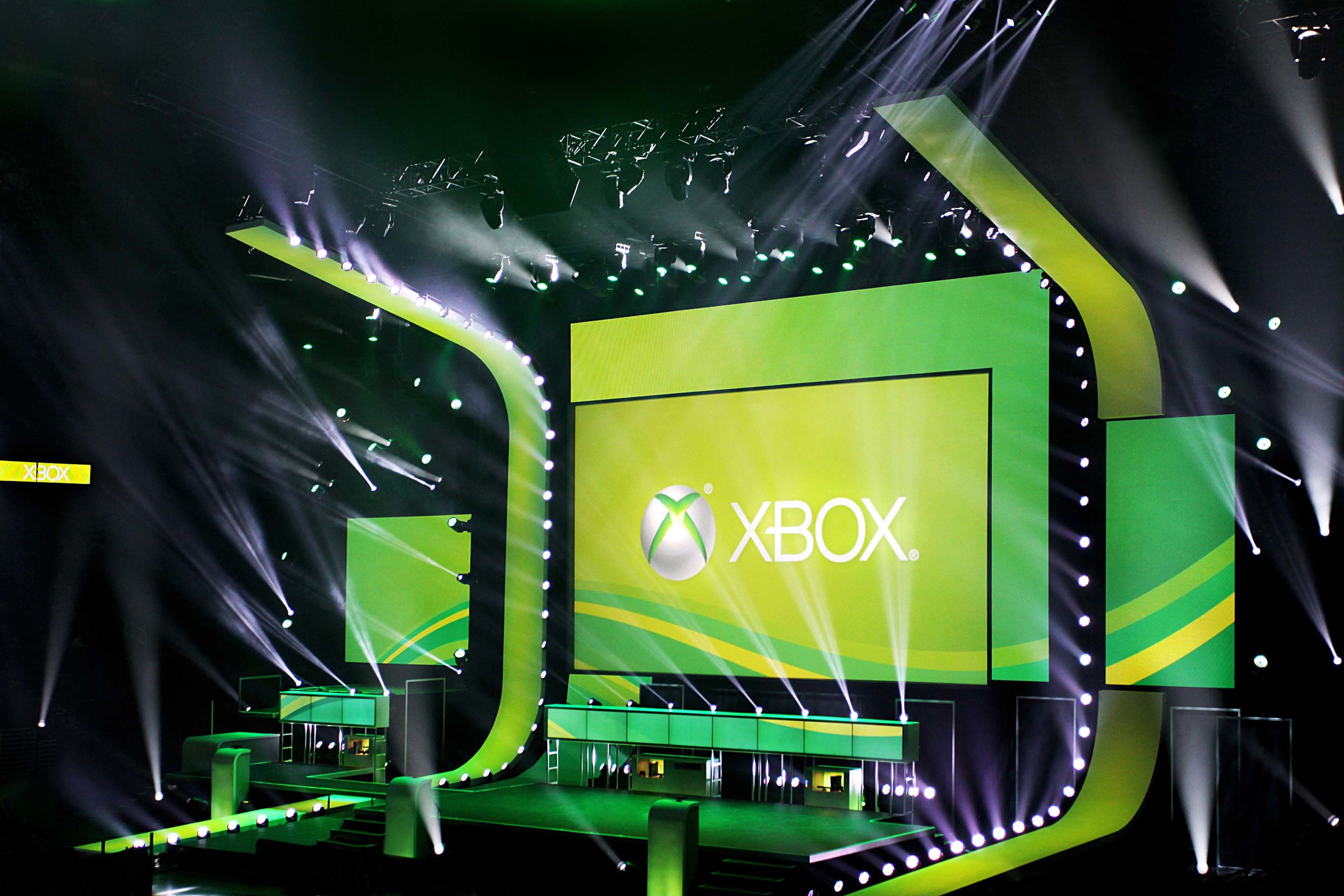 Lezen Werkgever opvolger Xbox E3 2012 — NYXdesign