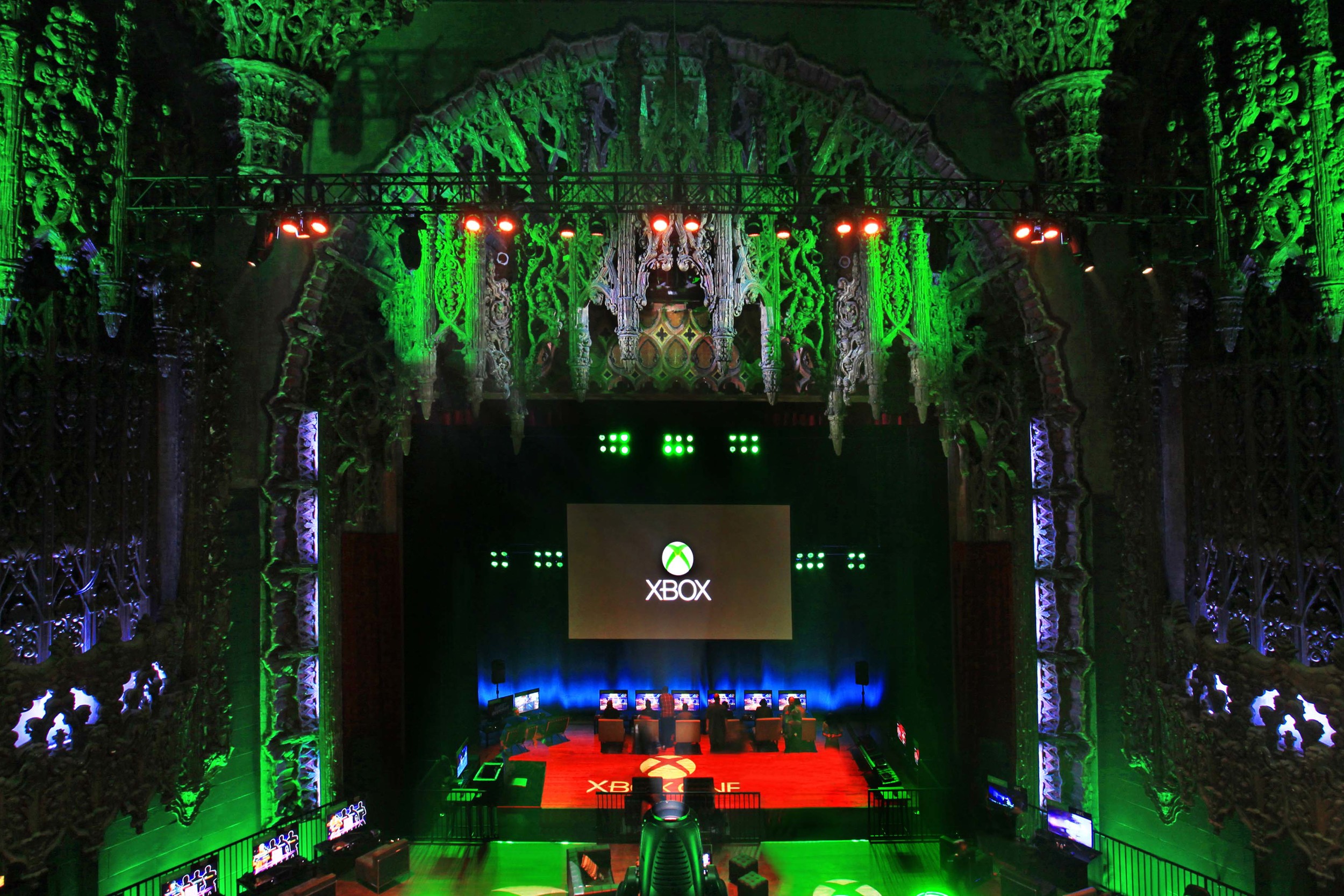 E3 2014 Xbox Showcase