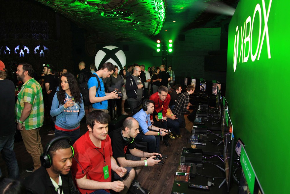 E3 2014 Xbox Showcase
