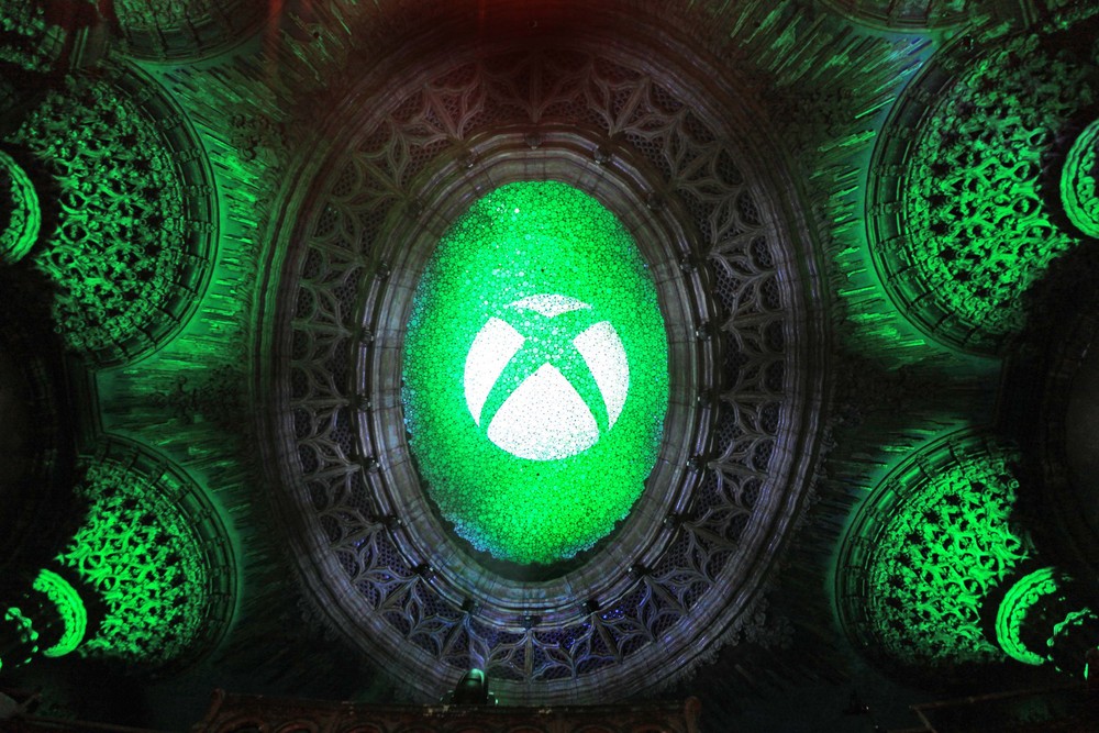 Xbox E2 2014 Showcase