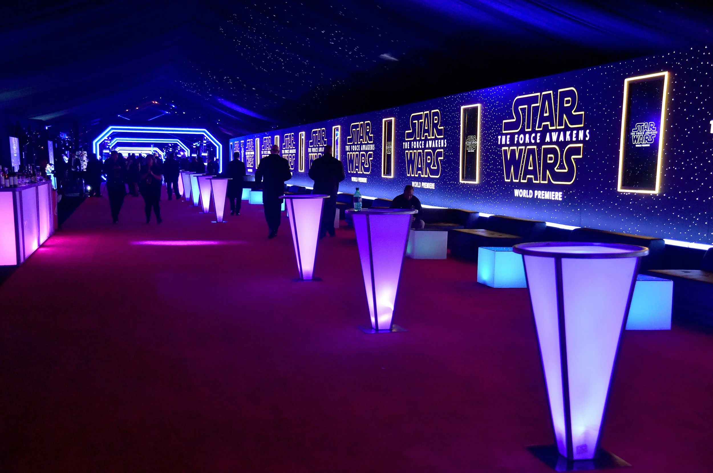 Star Wars Premiere