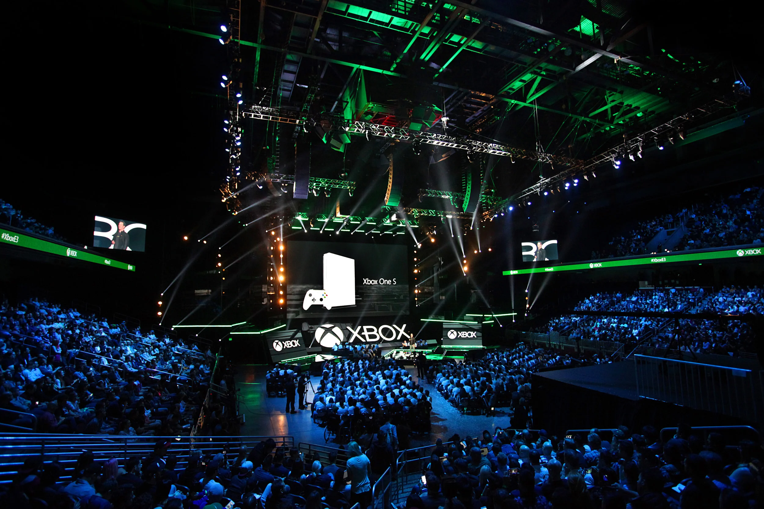 E3 2016 - Xbox Media Briefing