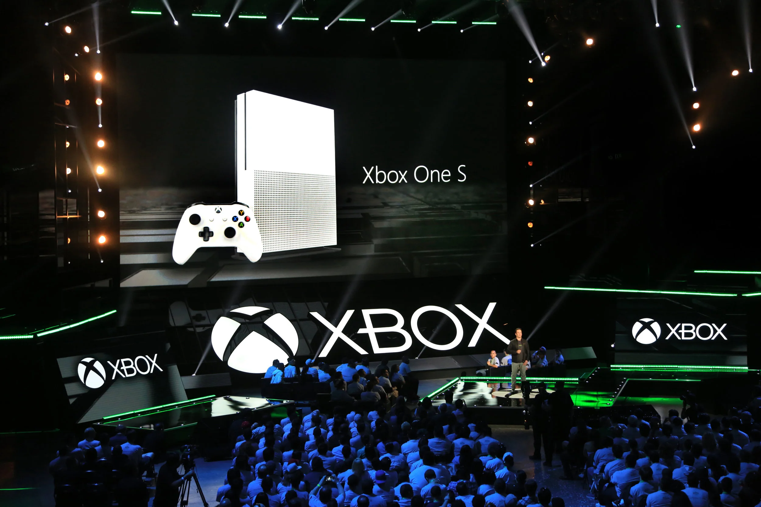 E3 2016 - Xbox Media Briefing