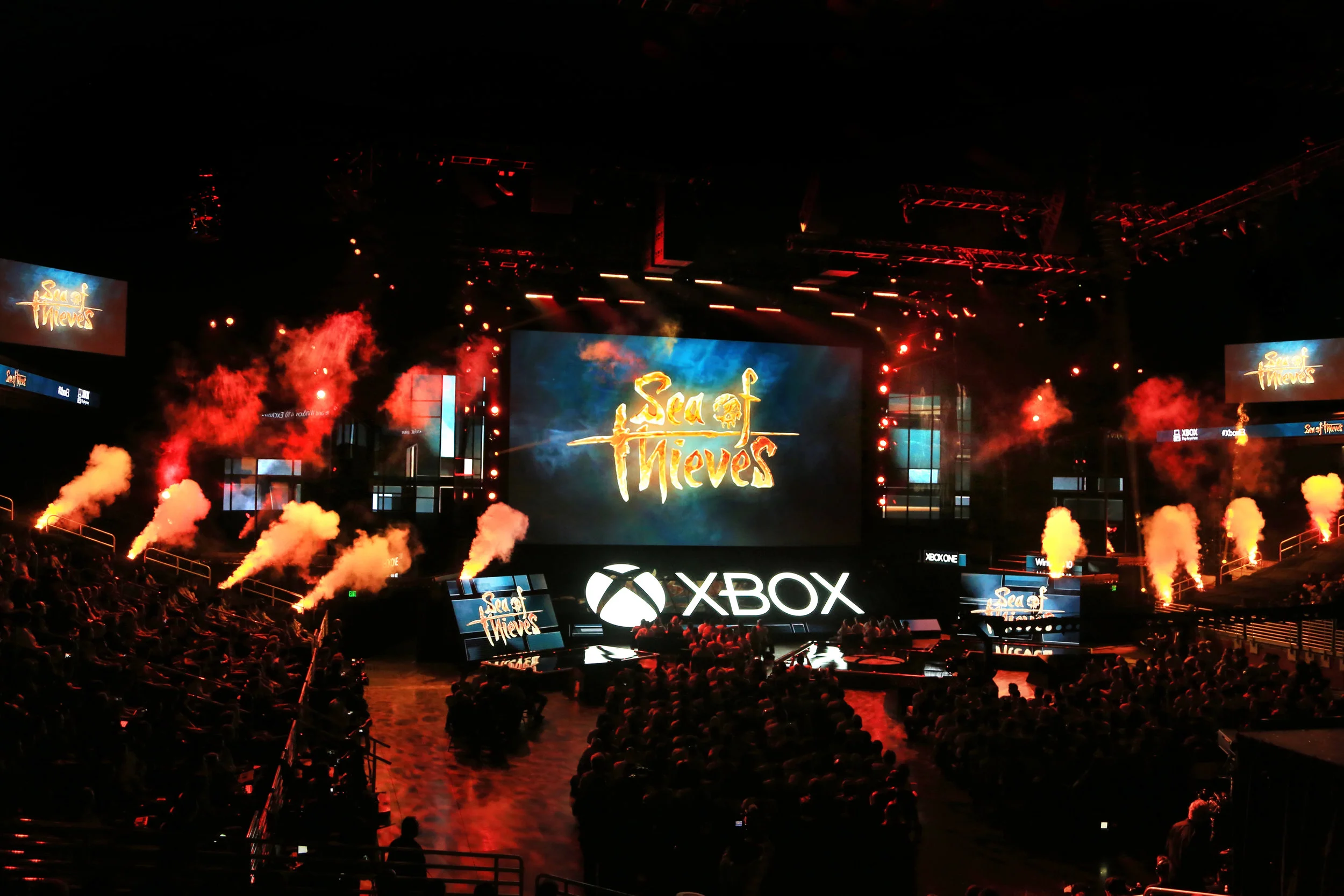 E3 2016 - Xbox Media Briefing