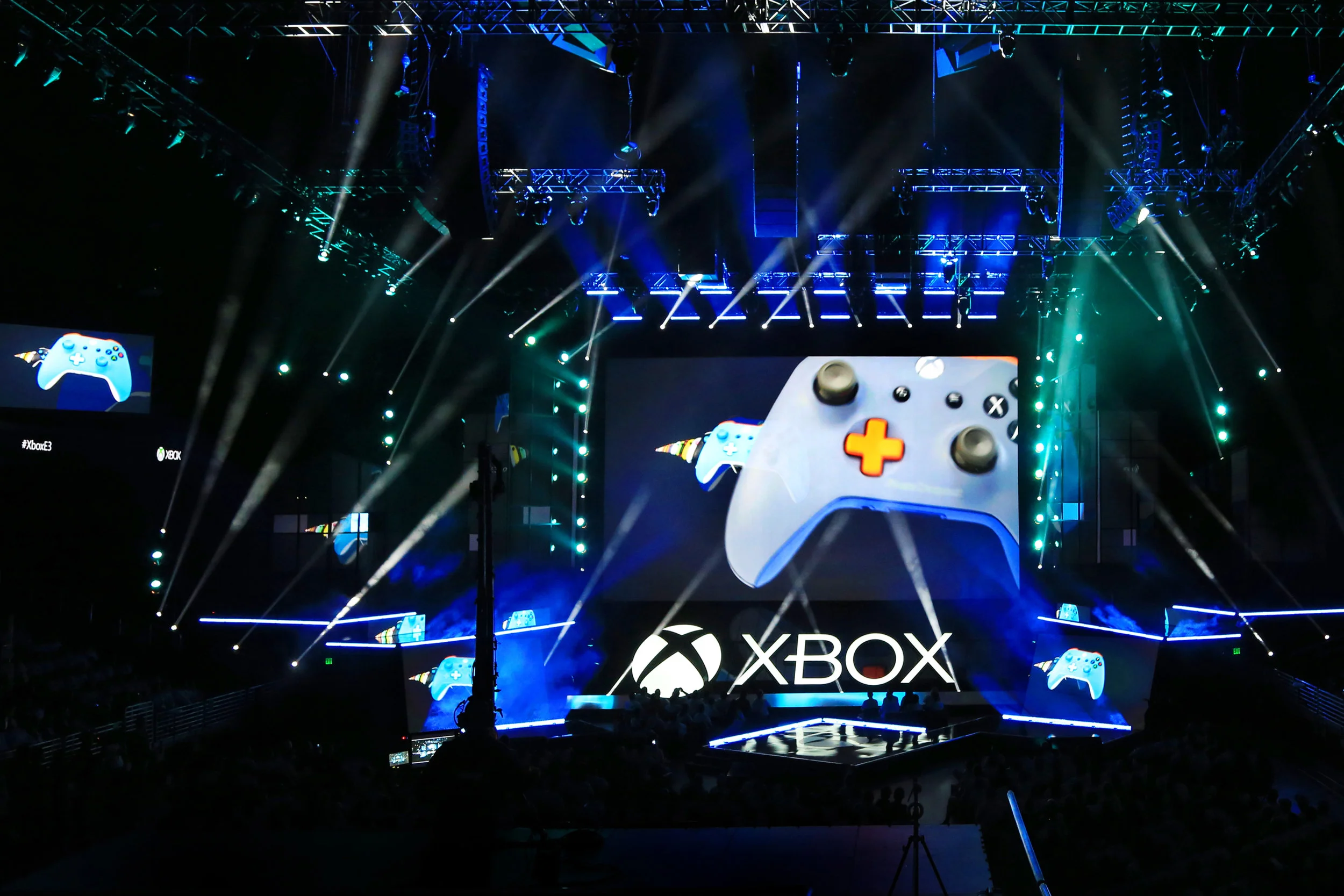 E3 2016 - Xbox Media Briefing